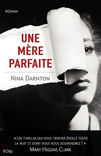 Couverture Une Mre parfaite City Editions