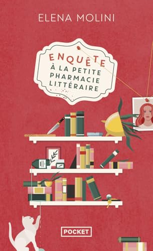 Couverture Enqute  la petite pharmacie littraire Pocket