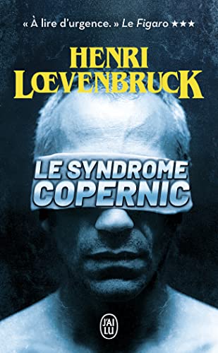 Couverture Le Syndrome Copernic J'ai lu