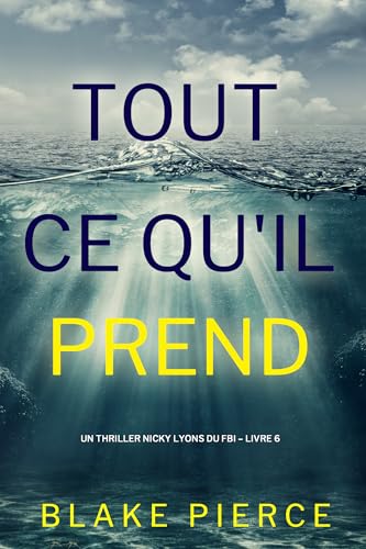 Couverture Tout ce qu'il prend