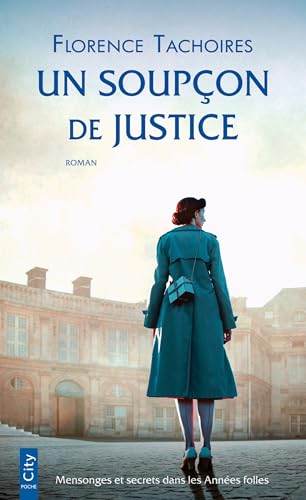 Couverture Un soup�on de justice