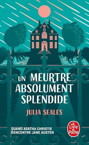 Couverture Un meurtre absolument splendide Livre de Poche
