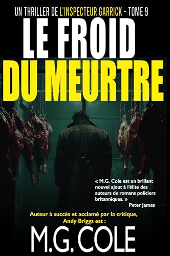 Couverture Le Froid du meurtre