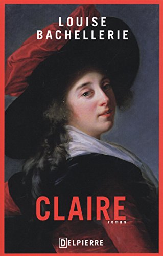 Couverture Claire Delpierre Editions
