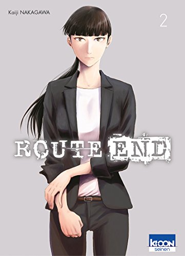 Couverture Route End tome 2