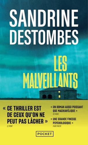 Couverture Les Malveillants Pocket