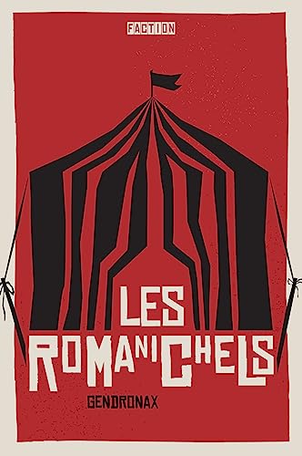 Couverture Les Romanichels