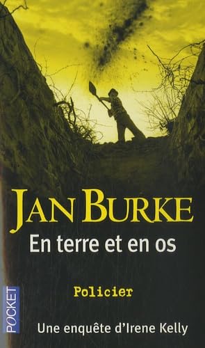 Couverture En terre et en os Pocket