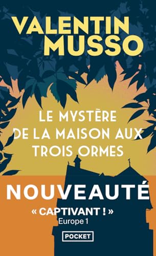 Couverture Le Mystre de la maison aux trois ormes Pocket