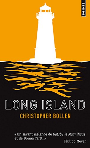 Couverture Long Island Points