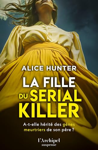 Couverture La Fille du serial killer