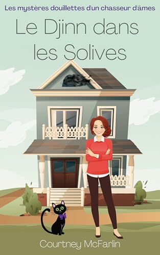 Couverture Le Djinn dans les solives