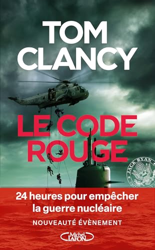 Couverture Le code rouge