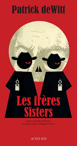 Couverture Les Frres Sisters Actes Sud