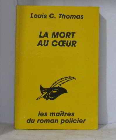 Couverture La Mort au coeur