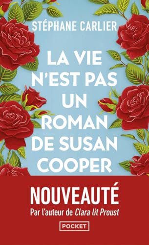 Couverture La vie n'est pas un roman de Susan Cooper