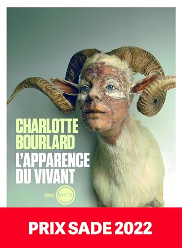 Couverture L'apparence du vivant
