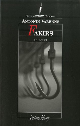 Couverture « Fakirs »