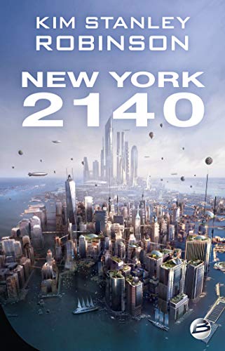 Couverture  New York 2140 Bragelonne