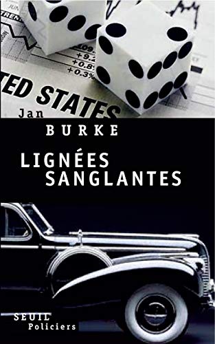 Couverture Lignes sanglantes