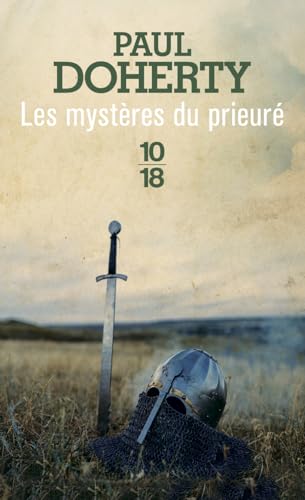 Couverture Les Myst�res du prieur�