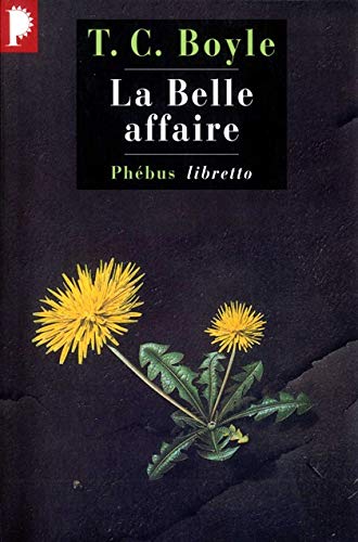 Couverture La Belle affaire Phbus