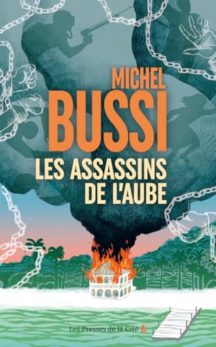 Couverture Les Assassins de l'aube Presses de la Cit