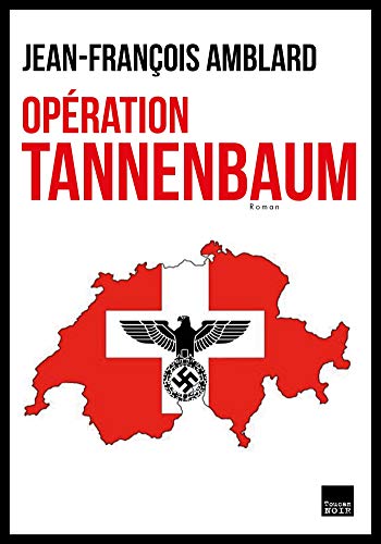 Couverture Opration Tannenbaum Editions du Toucan