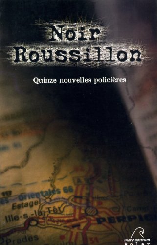 Couverture Noir Roussillon