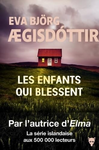 Couverture Les Enfants qui blessent Editions de la Martinire