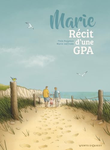 Couverture Marie, rcit d'une GPA