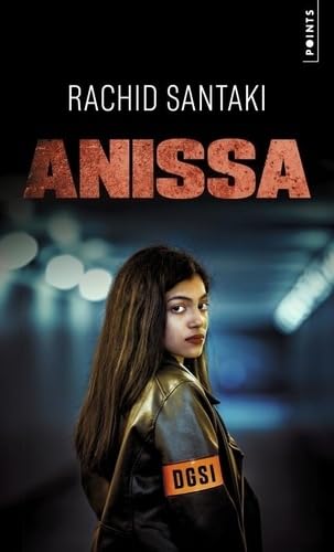 Couverture « Anissa »