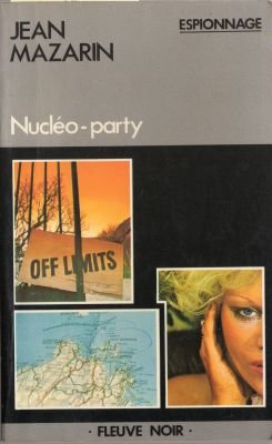 Couverture Nuclo-party