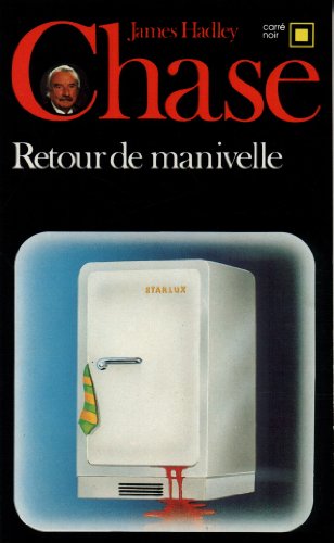 Couverture Retour de manivelle Gallimard