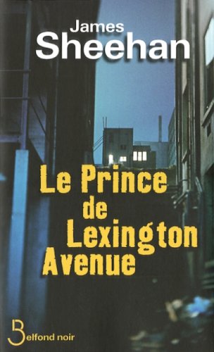 Couverture Le Prince de Lexington Avenue