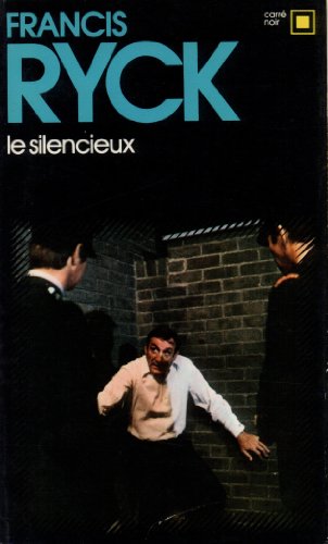 Couverture Le Silencieux (Drle de pistolet) Gallimard
