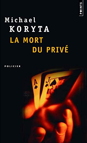 Couverture La Mort du priv