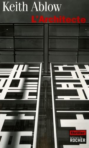 Couverture L'Architecte