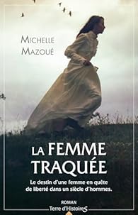 Couverture La Femme traqu�e