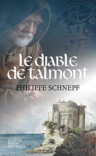 Couverture Le diable de Talmont
