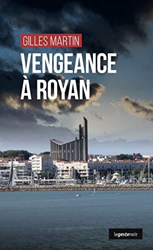Couverture Vengeance  Royan