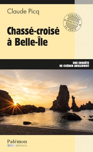 Couverture Chass�-crois� � Belle-�le