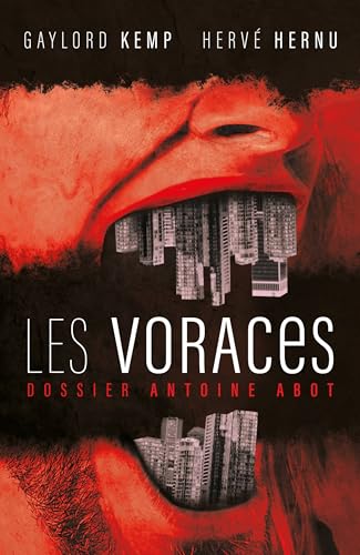 Couverture Les Voraces