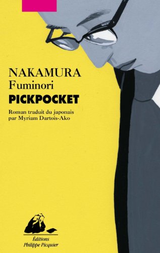 Couverture Pickpocket Philippe Picquier