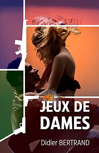 Couverture Jeux de dames 