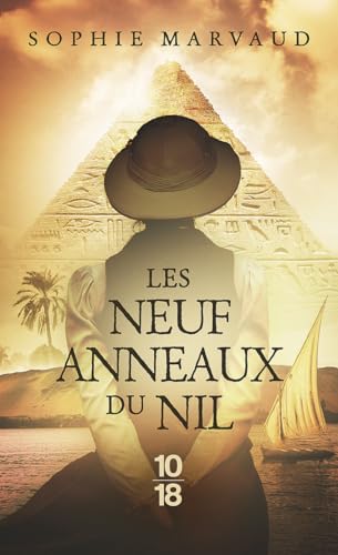 Couverture Les neuf anneaux du Nil