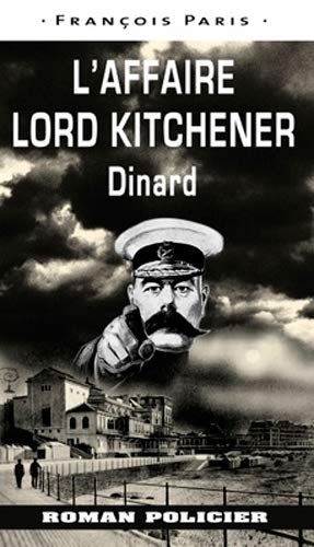Couverture LAffaire Lord Kitchener