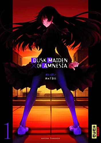 Couverture Dusk Maiden Of Amnesia tome 1