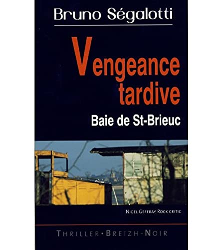 Couverture Vengeance tardive Astoure