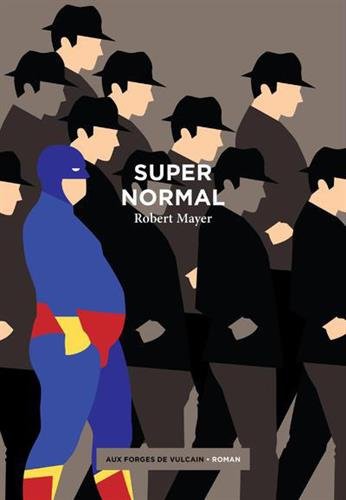 Couverture « Supernormal »